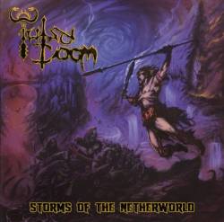 Tulsadoom : Storms of the Netherworld